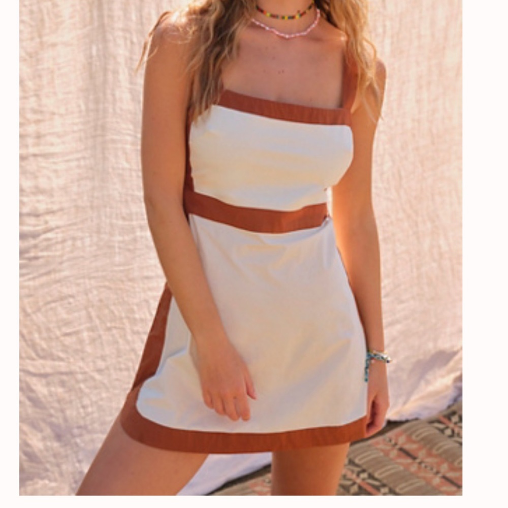 Free people mini dress
